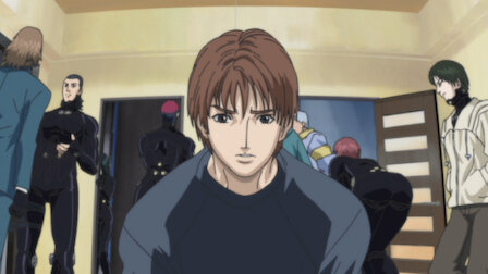 Gantz Netflix